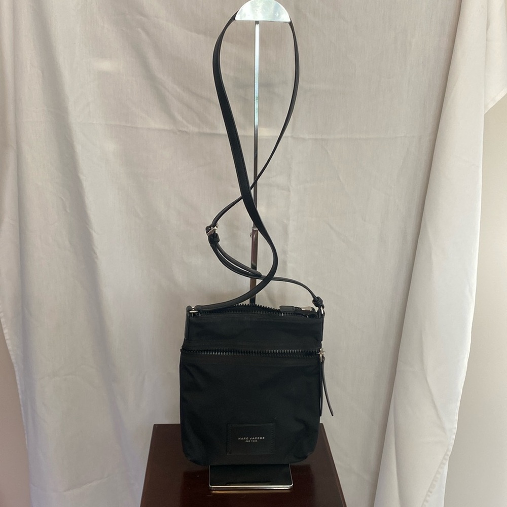Marc Jacob’s Nylon Crossbody Bag